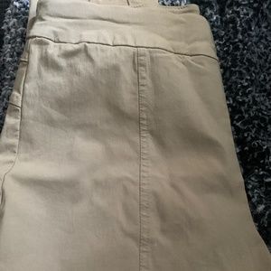 Khaki Chino Pant